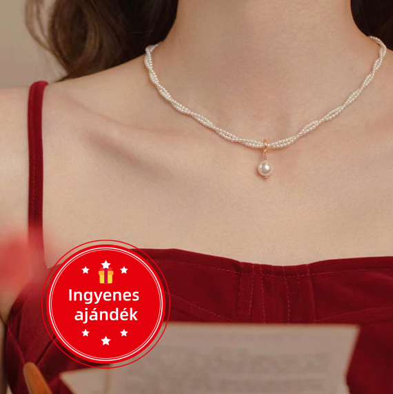 🎁📿Ingyenes gyönyörű nyaklánc🌸Gyönyörű virágminták! Lélegző pamut alapú anyag – Kényelem és stílus egyszerre!