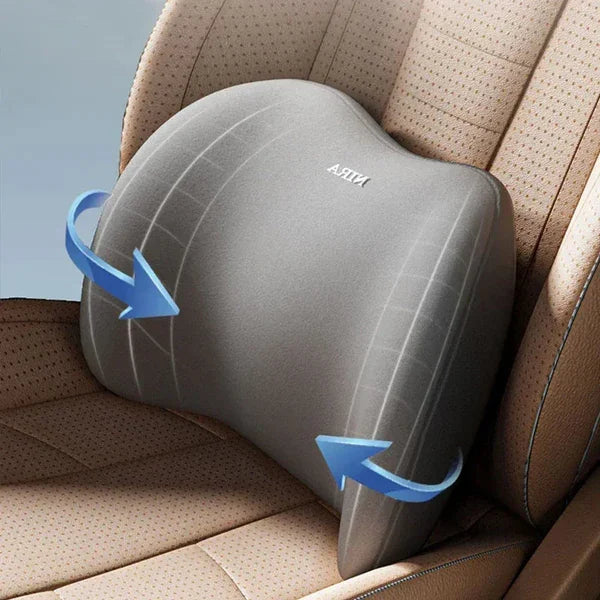 💺 Alakváltozatlan, kiváló minőségű autóüléspárna 🚗