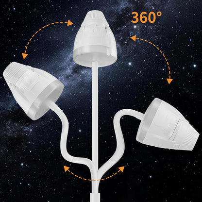 🌌 Magával ragadó planetáriumi projektor, amely hangulatot varázsol a hálószobádba ✨