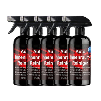 🚗 Többcélú tisztító spray járművek utasteréhez ✨