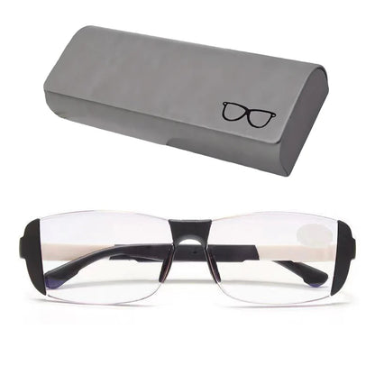 🤩50% kedvezmény🔥🔝 Legnépszerűbb termékek👓Intelligens Autofókusz Olvasószemüveg – Kék Fény Védelem + Multifokális!