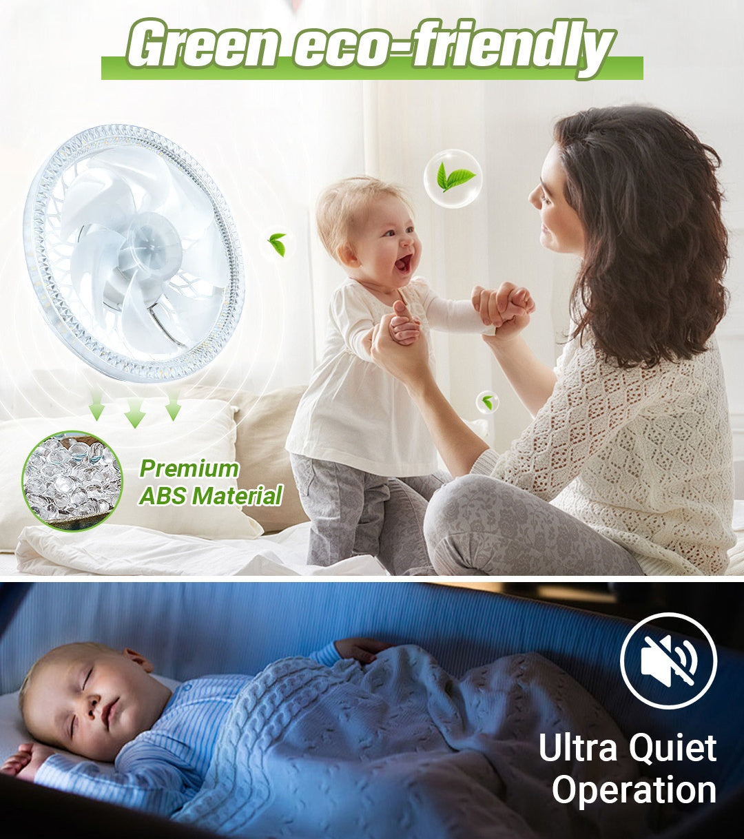 😜35% árcsökkentés💡🌬️ Modern, csendes és praktikus megoldás minden szobához!