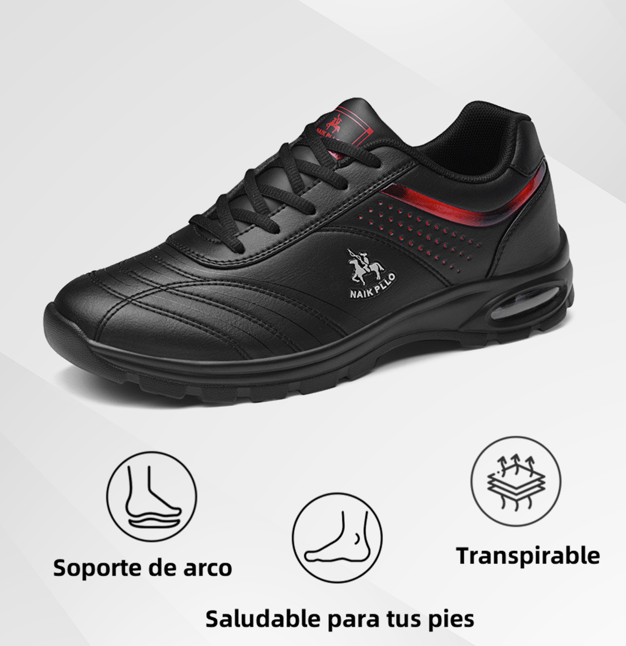 (🔥¡50% de descuento hoy, no te lo pierdas!) ⏰ - ¡Calzado deportivo ortopédico cómodo! Diseño ergonómico, antideslizante y con amortiguación (para mayor libertad de movimiento).