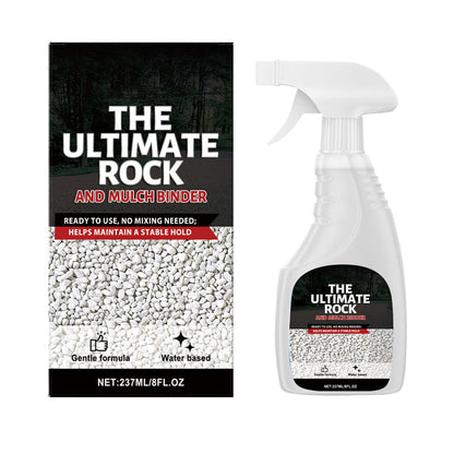 🌿 Szikla- és talajtakaró-kötőanyag spray 🏡-Időkorlátozott akció