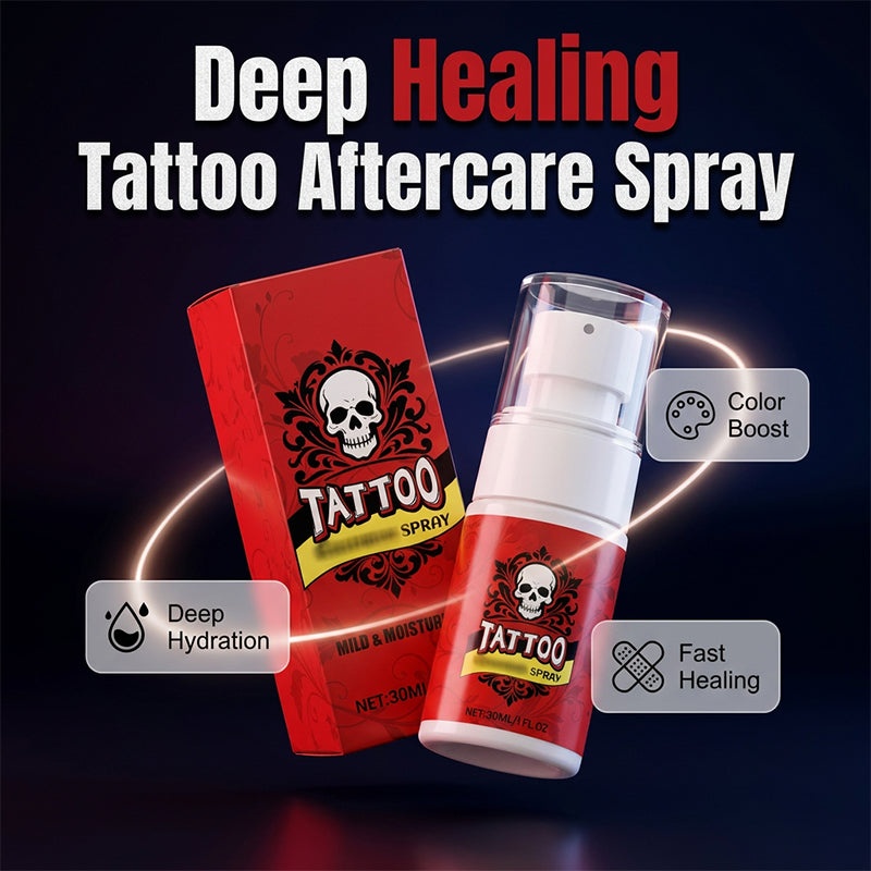 ✨ Hidratáló spray tetoválás utáni ápoláshoz 💧
