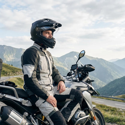 🏍️ Nagy felbontású páramentesítő lencsetapasz elektromos motorkerékpár-sisakokhoz 👁️