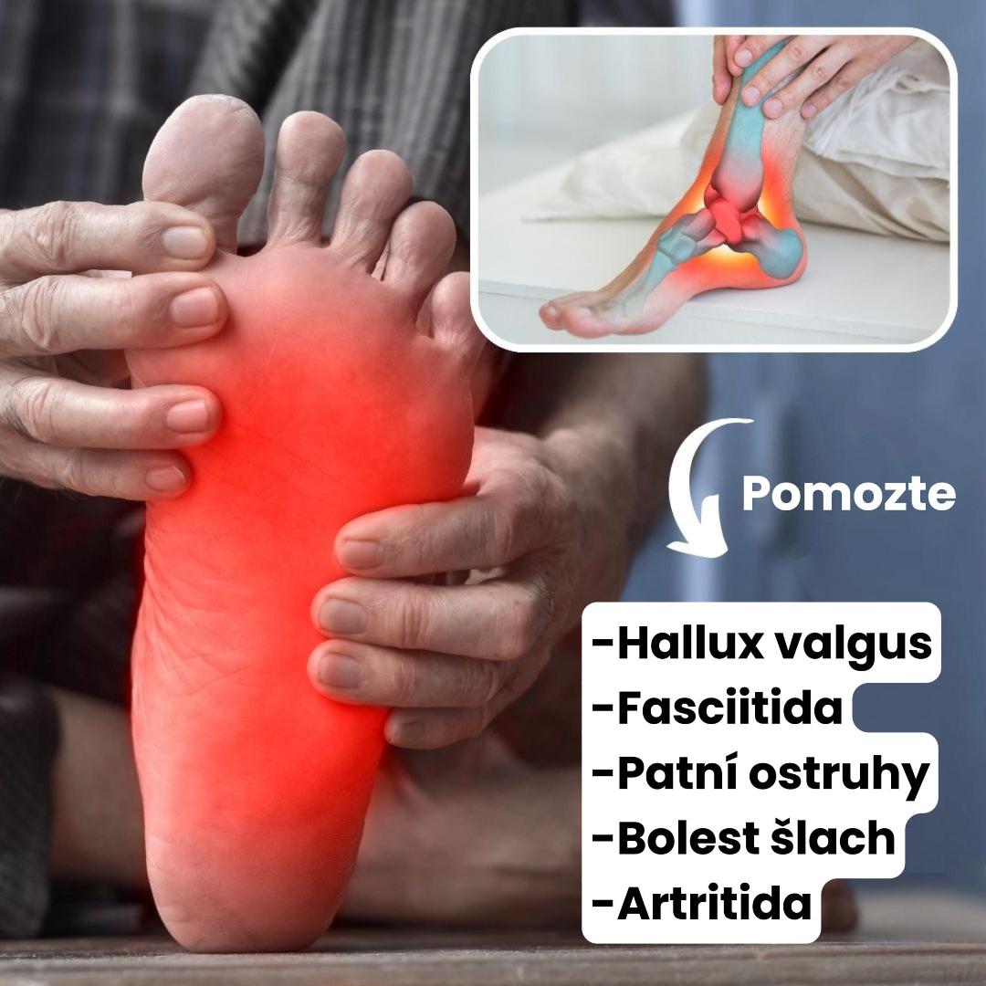 [🎁Dnes poloviční cena - nenechte si to ujít] Ergonomicky navržené ortopedické sandály - bezbolestná chůze 👞 dělají chůzi pohodlnější