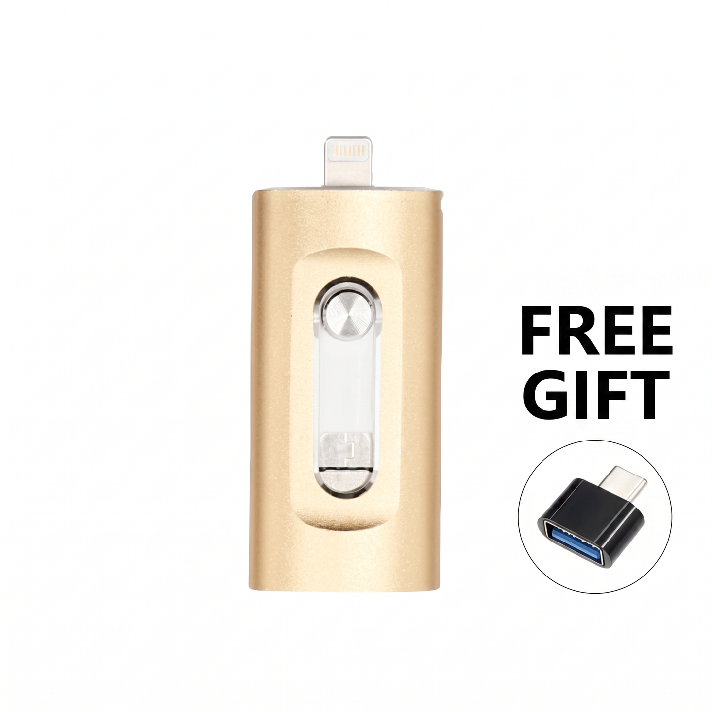 ⚡ 3 az 1-ben univerzális USB-meghajtó 🚀