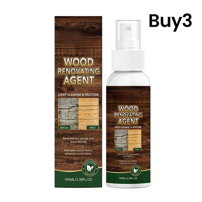 🪵 Fa felújítószer mélytisztításhoz ✨