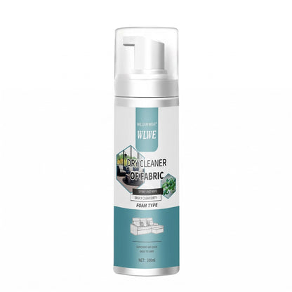 🧼✨ Erőteljes habos tisztítószer szövetekhez ✅