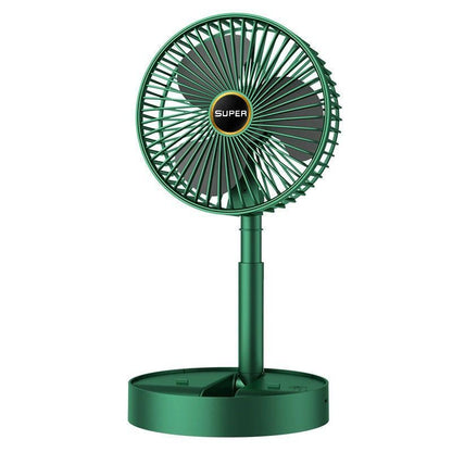 🌬️ Összecsukható, csatlakoztatható ventilátor 🍃