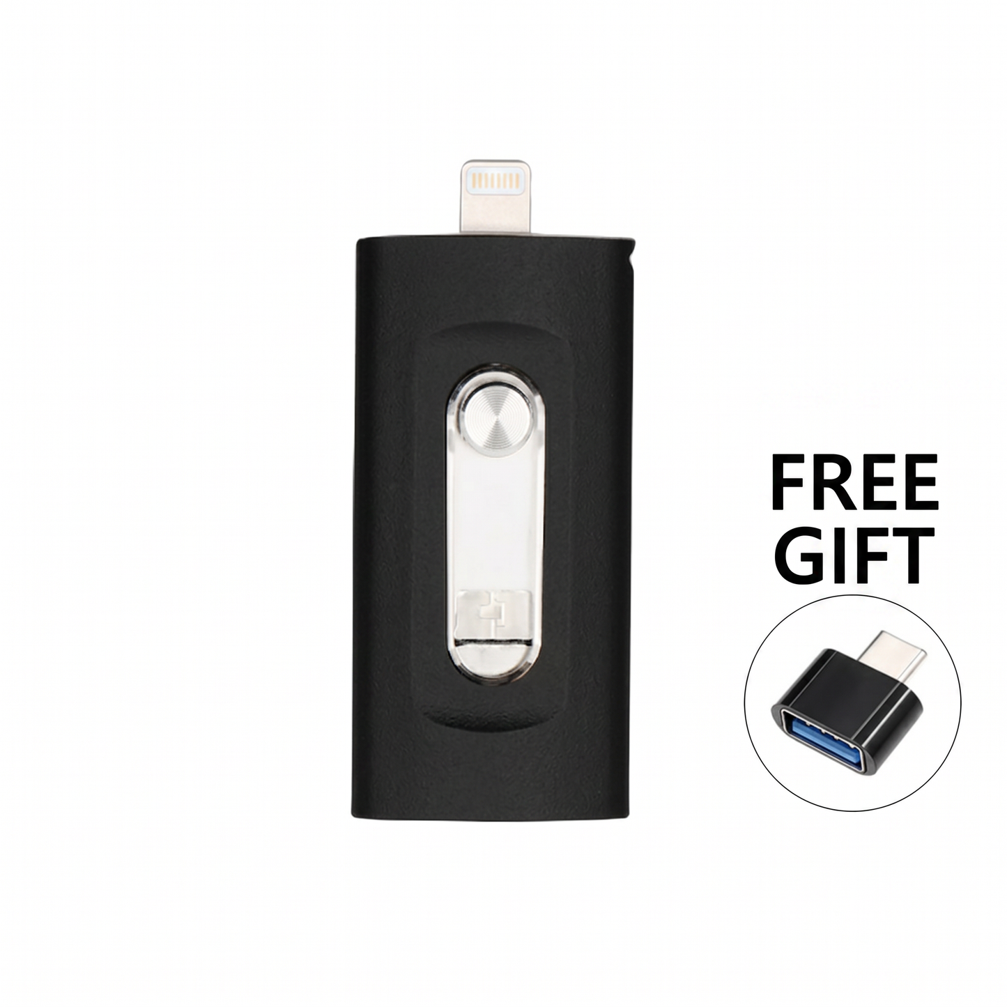 ⚡ 3 az 1-ben univerzális USB-meghajtó 🚀