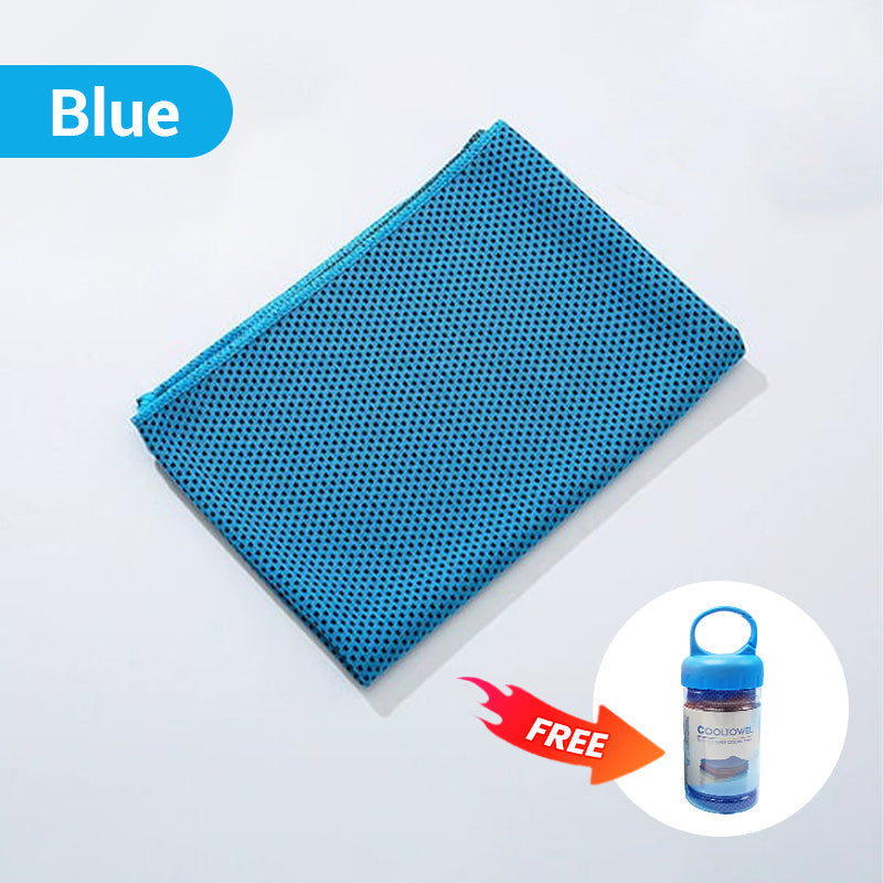 💧 Rendkívül nedvszívó hűtőtörölköző, tökéletes bármikor, bárhol! 🎒
